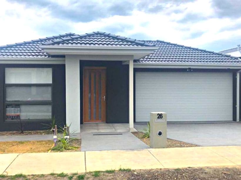 Specialist Disability Accommodation house for rent in Craigeburn, Melbourne