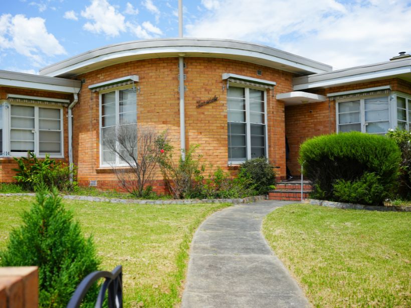 Ascot Vale house